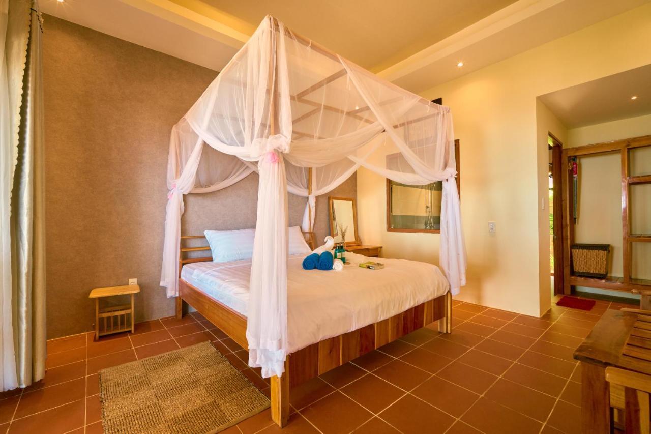 Wild Beach Phu Quoc Resort Extérieur photo