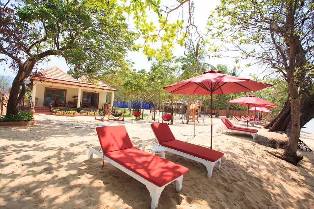 Wild Beach Phu Quoc Resort Chambre photo