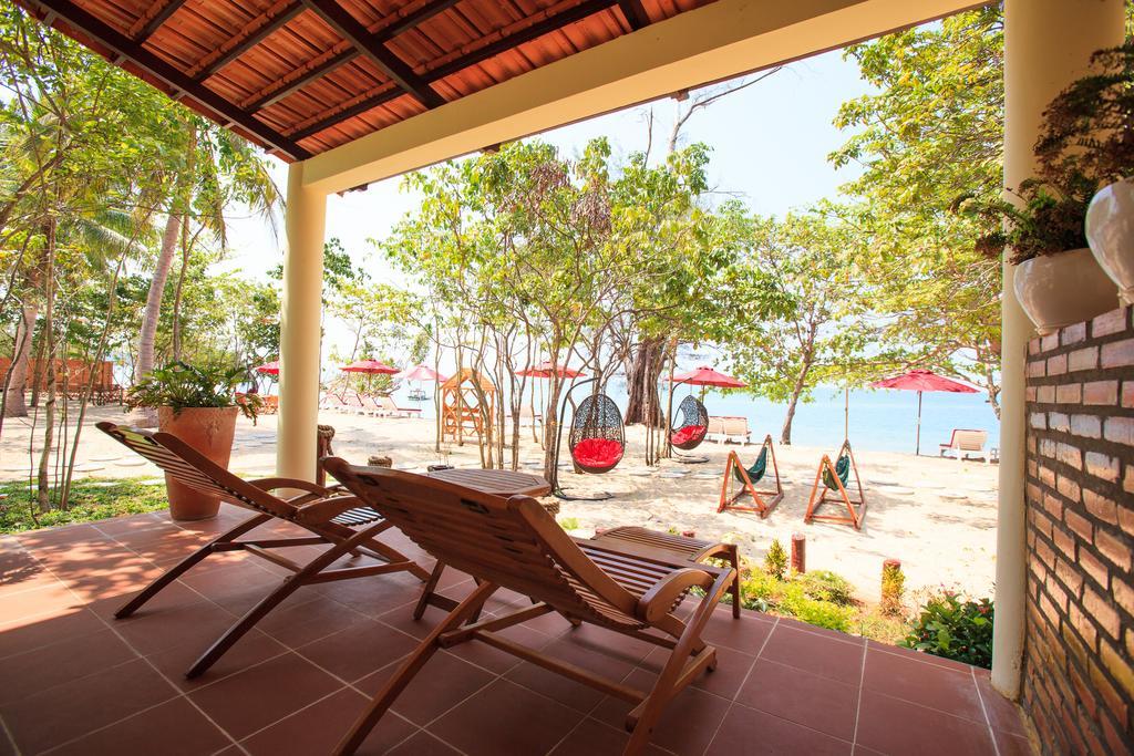 Wild Beach Phu Quoc Resort Chambre photo