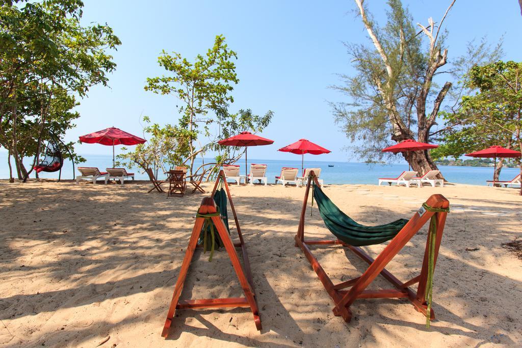 Wild Beach Phu Quoc Resort Extérieur photo