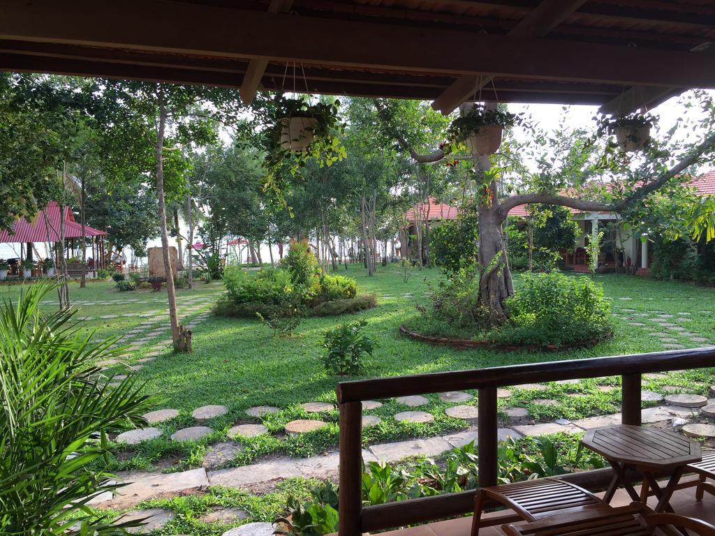 Wild Beach Phu Quoc Resort Extérieur photo