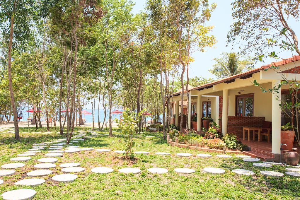 Wild Beach Phu Quoc Resort Chambre photo
