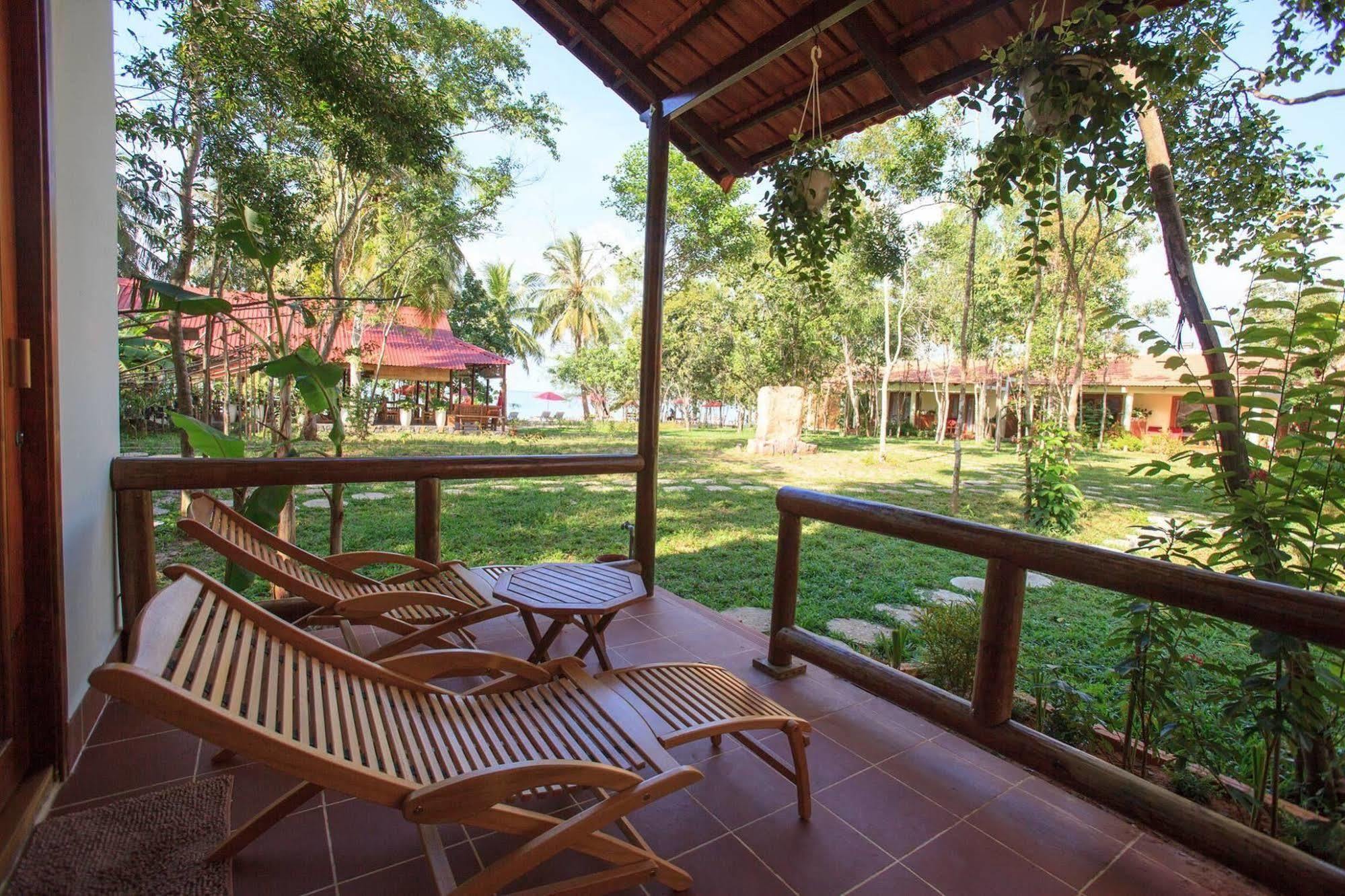 Wild Beach Phu Quoc Resort Extérieur photo