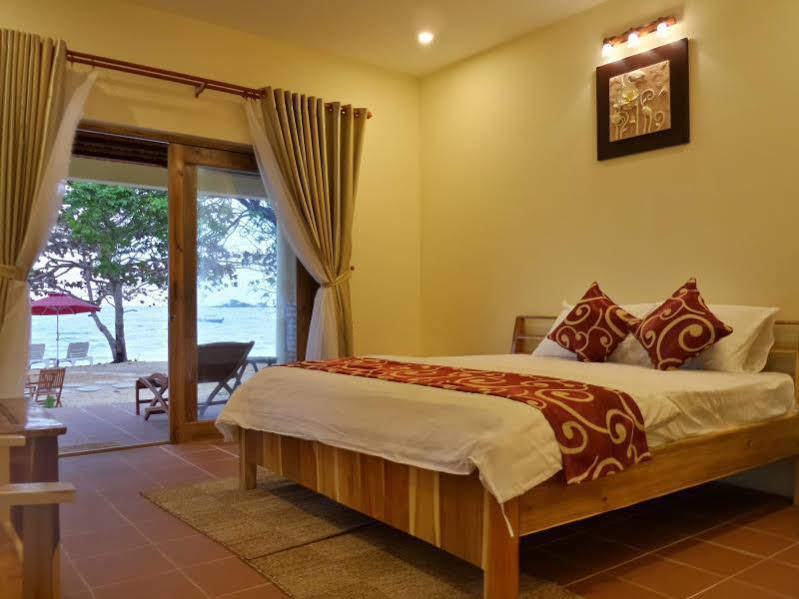 Wild Beach Phu Quoc Resort Extérieur photo