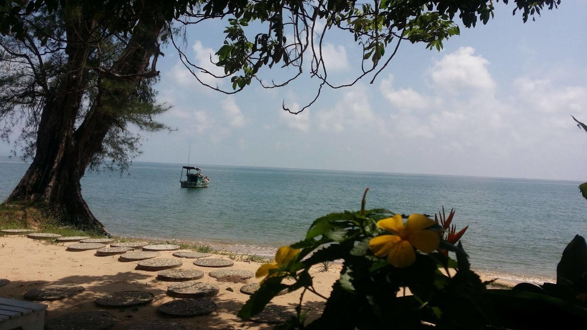 Wild Beach Phu Quoc Resort Extérieur photo