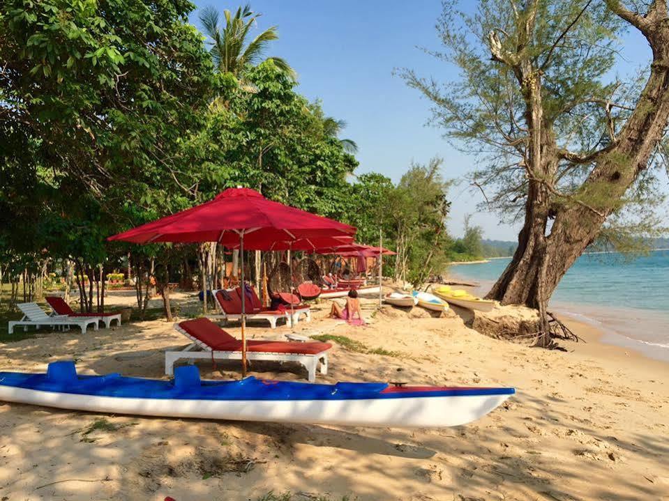 Wild Beach Phu Quoc Resort Extérieur photo