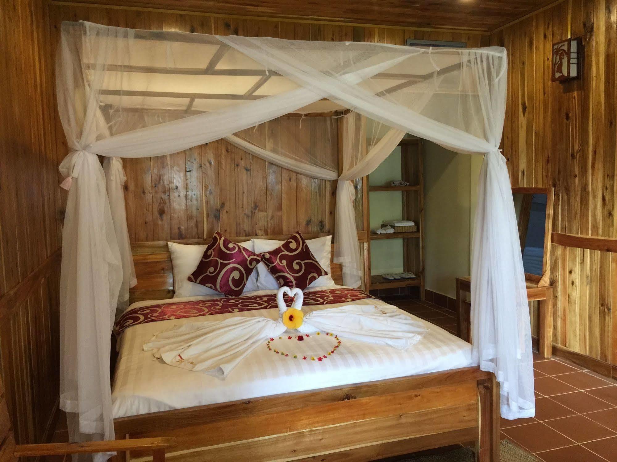Wild Beach Phu Quoc Resort Extérieur photo