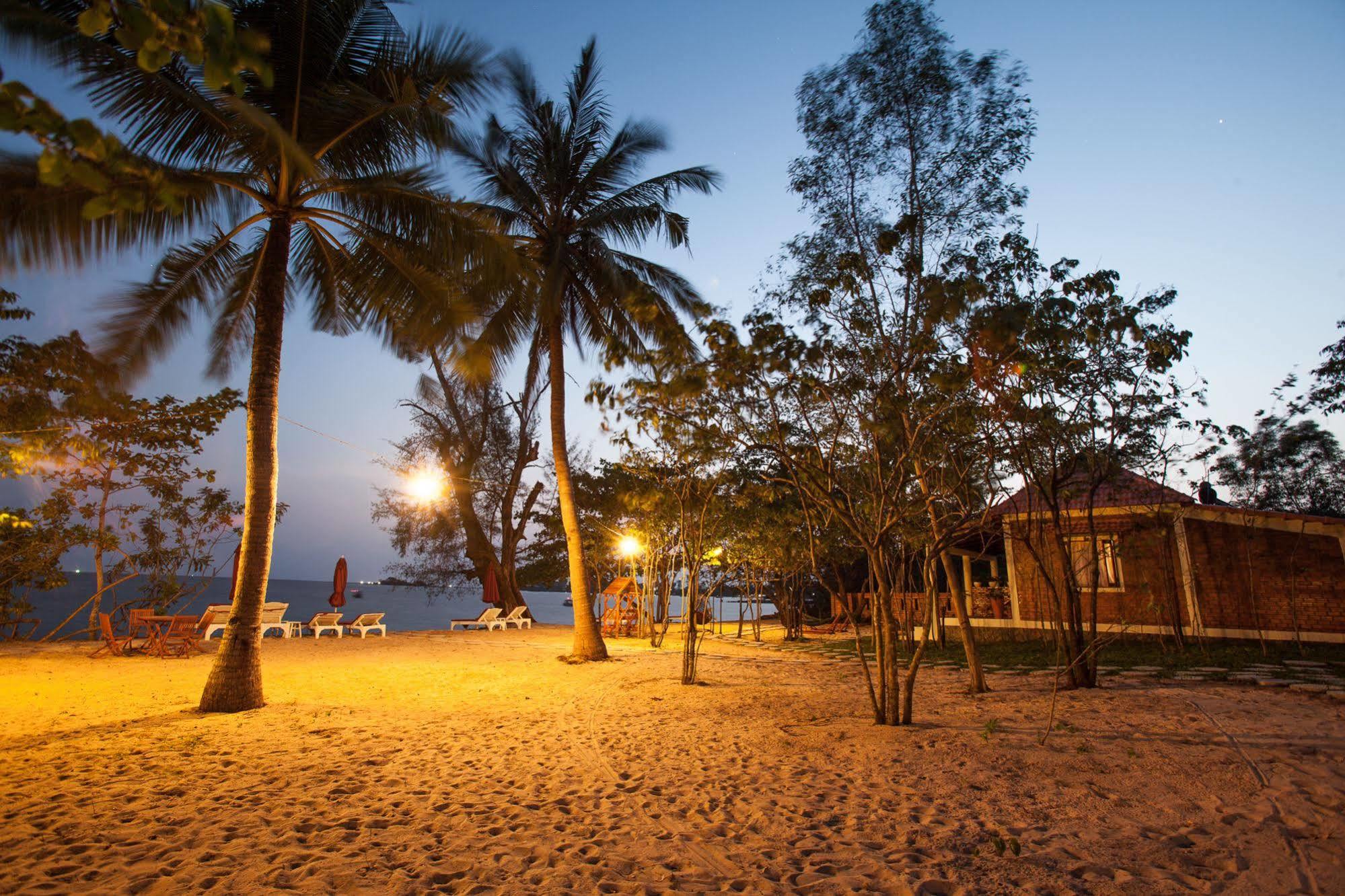 Wild Beach Phu Quoc Resort Extérieur photo