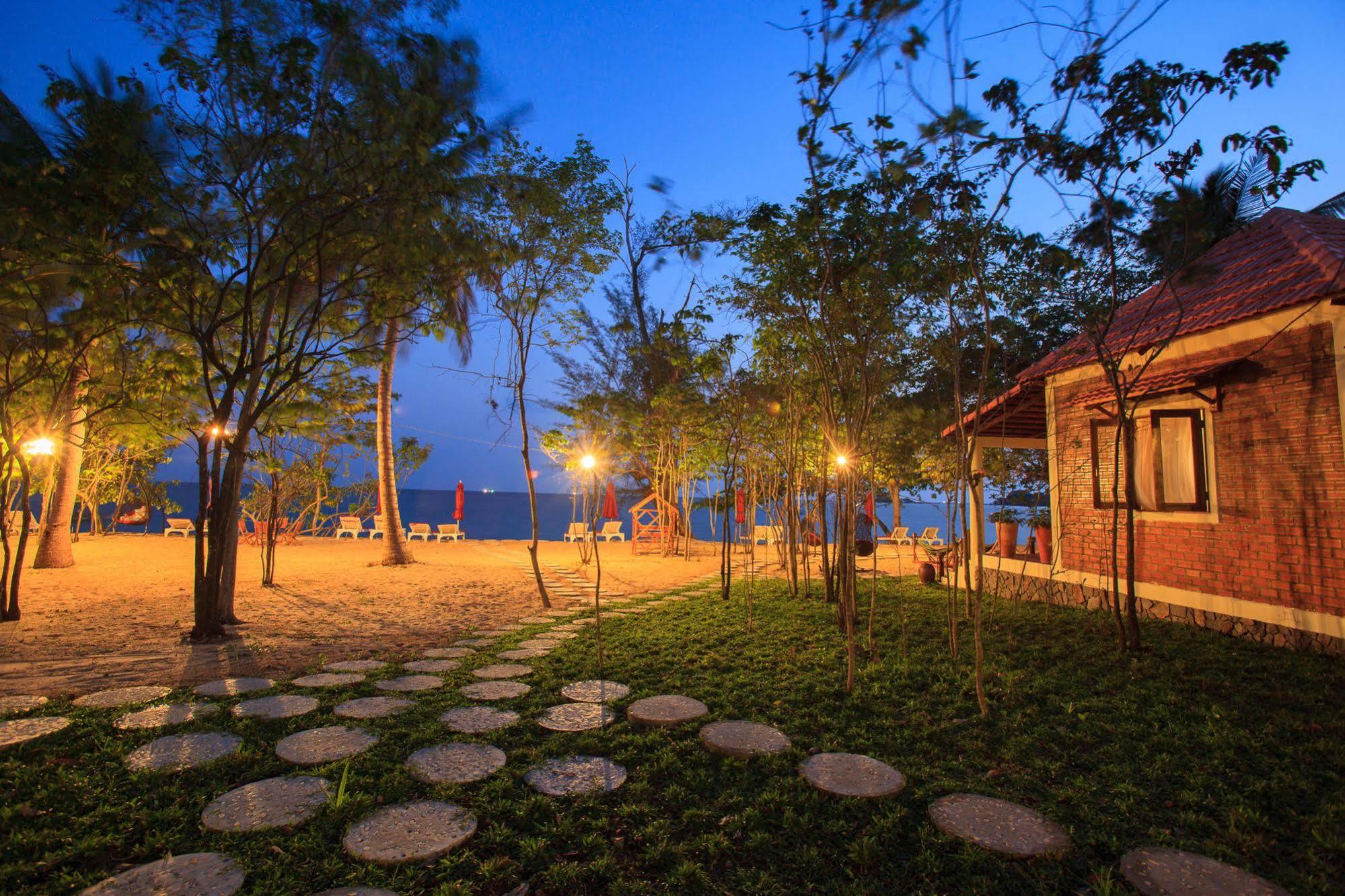 Wild Beach Phu Quoc Resort Extérieur photo